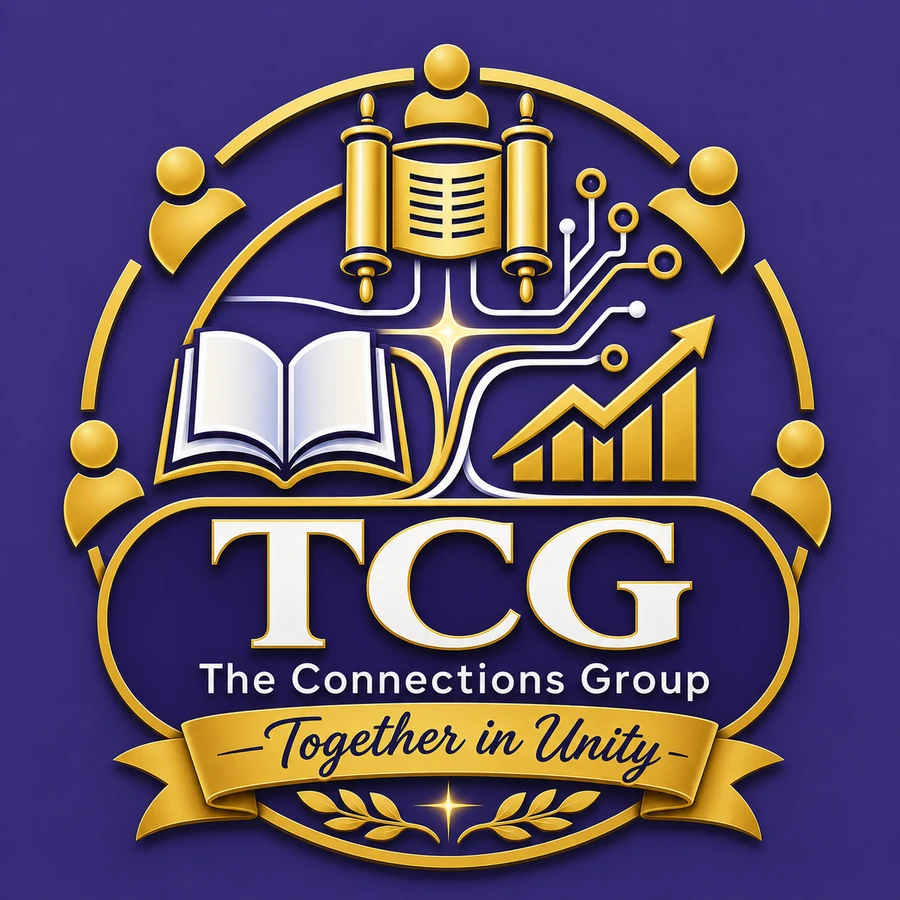 TCG – The Connections Group logo